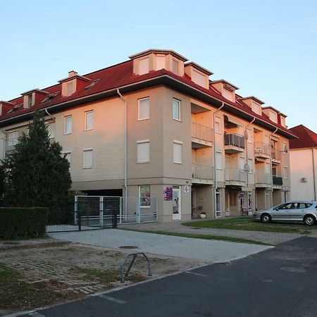Apartment With Swing Hévíz Kültér fotó
