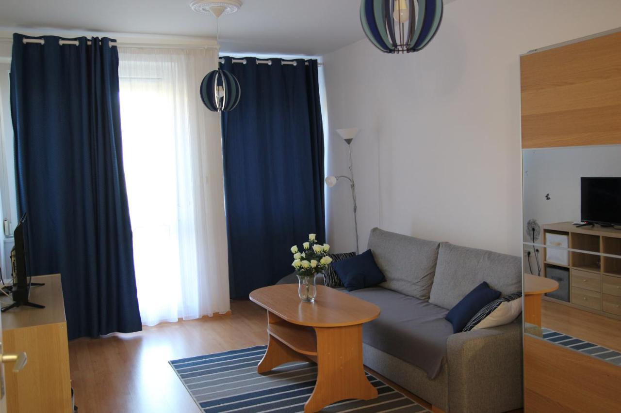 Apartment With Swing Hévíz Kültér fotó