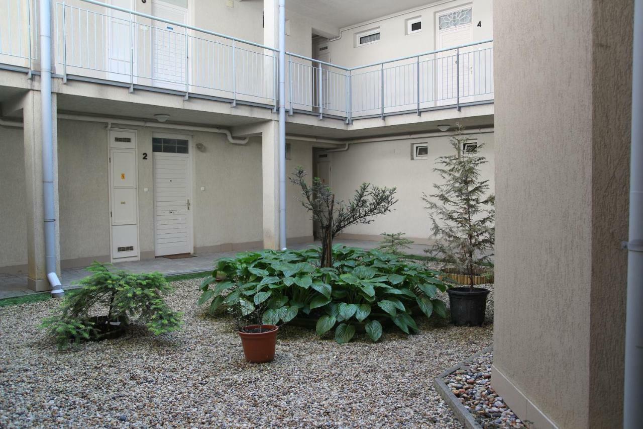 Apartment With Swing Hévíz Kültér fotó