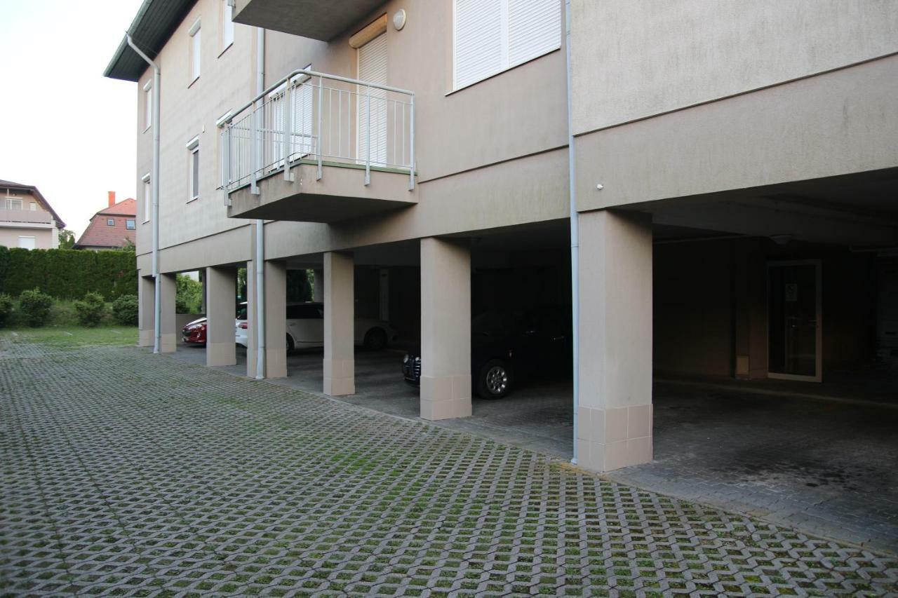 Apartment With Swing Hévíz Kültér fotó