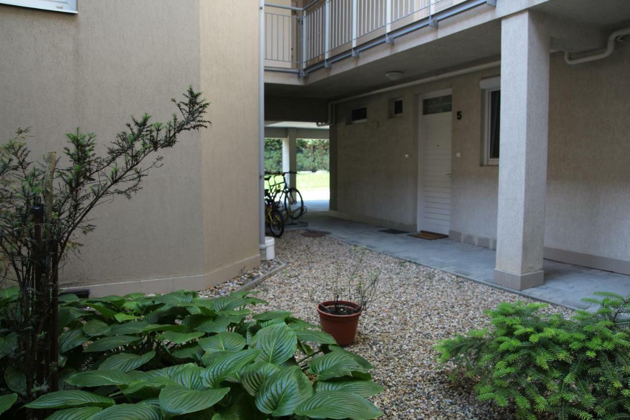 Apartment With Swing Hévíz Kültér fotó