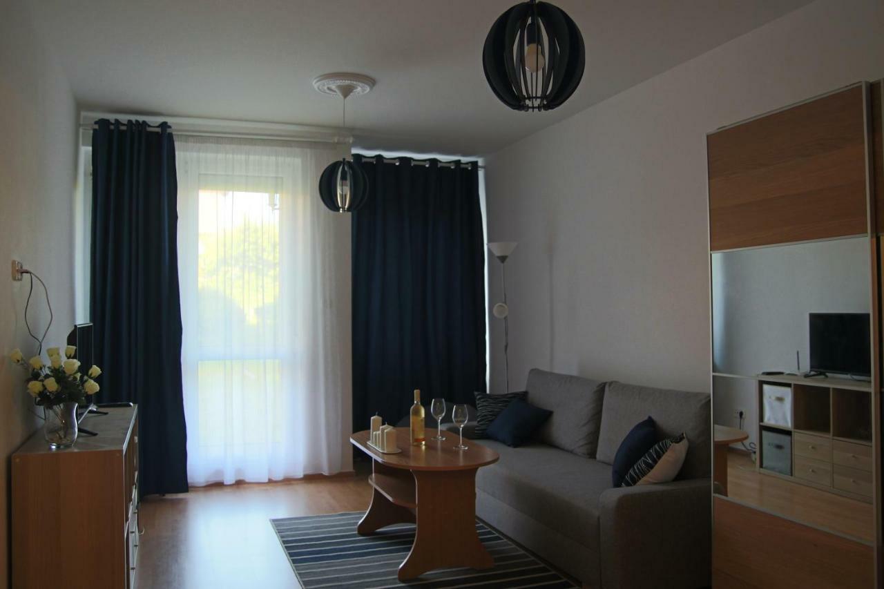 Apartment With Swing Hévíz Kültér fotó