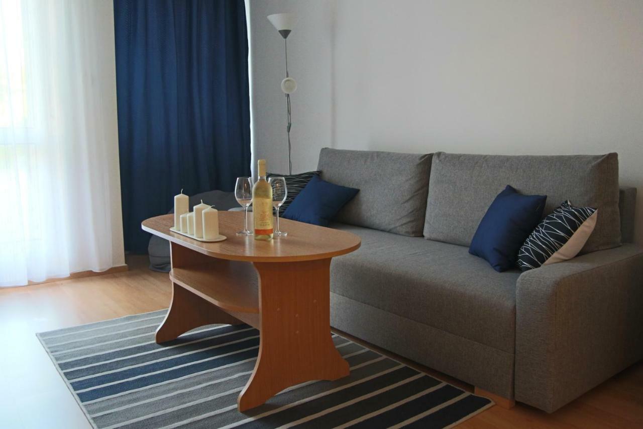 Apartment With Swing Hévíz Kültér fotó